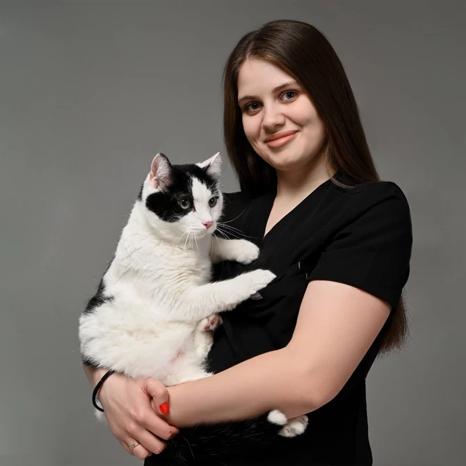 Кочетова Виктория Павловна