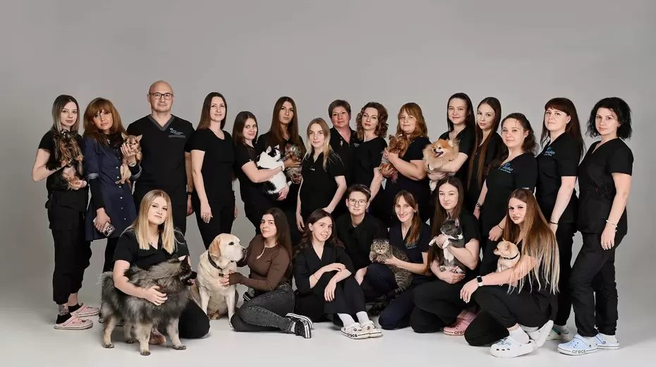 ВНИМАНИЕ ВАКАНСИЯ ! ВЕТЕРИНАРНЫЙ ВРАЧ И АССИСТЕНТ!